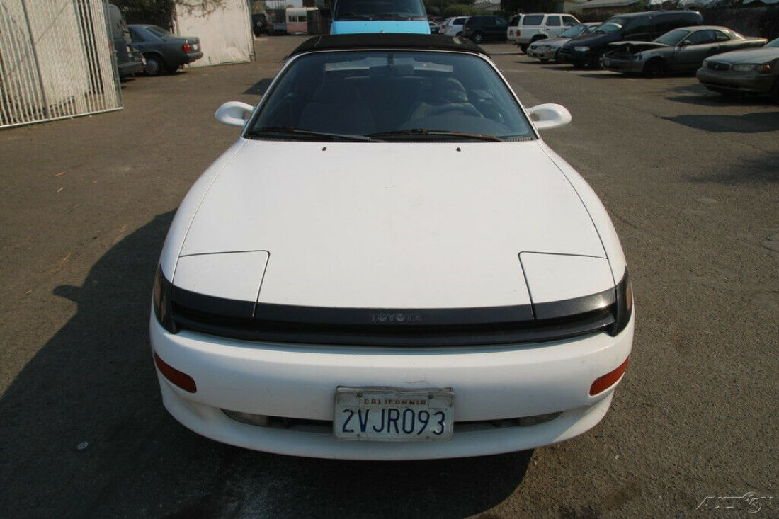 1991 Toyota Celica GT - photo 10