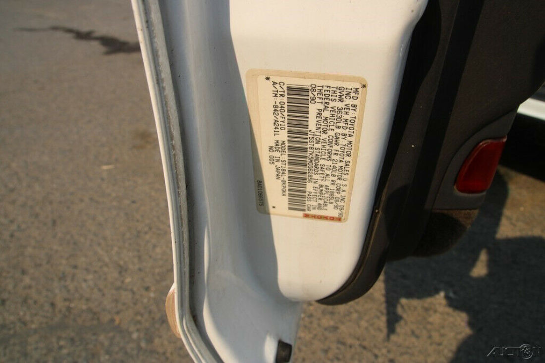 1991 Toyota Celica GT - photo 11