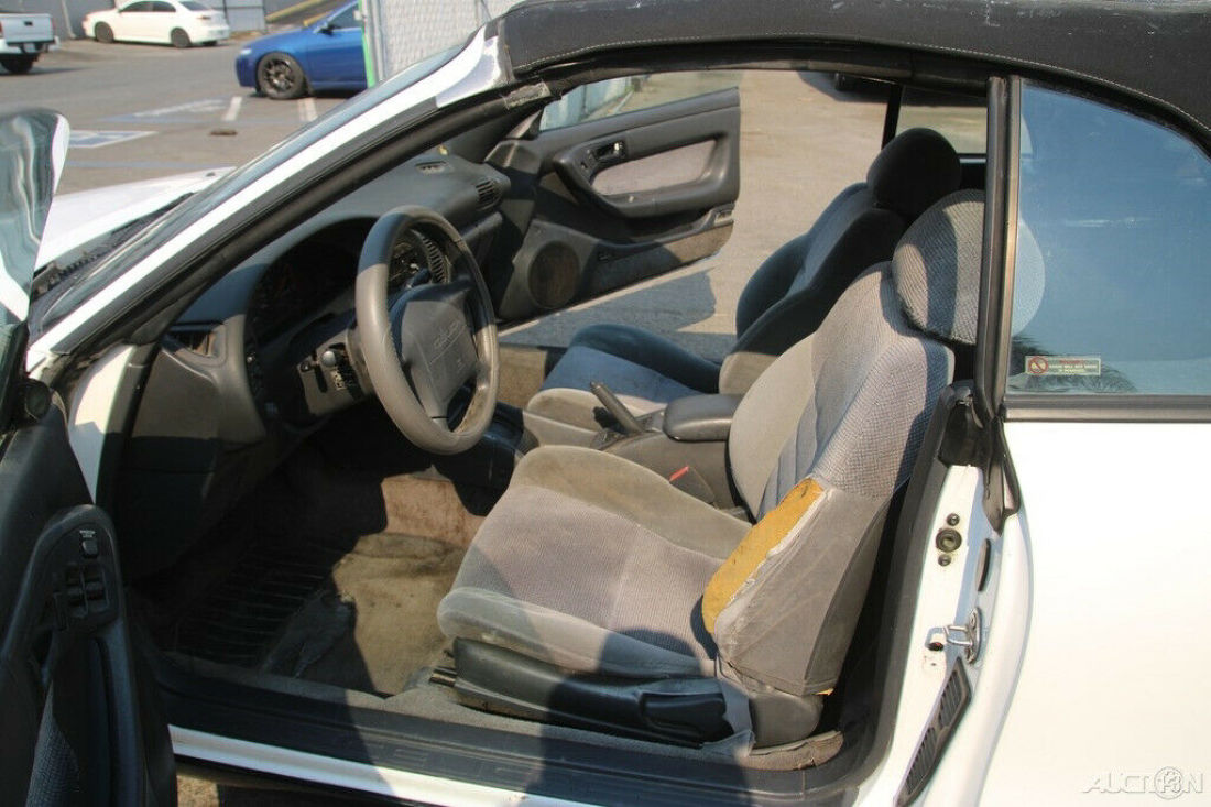 1991 Toyota Celica GT - photo 13