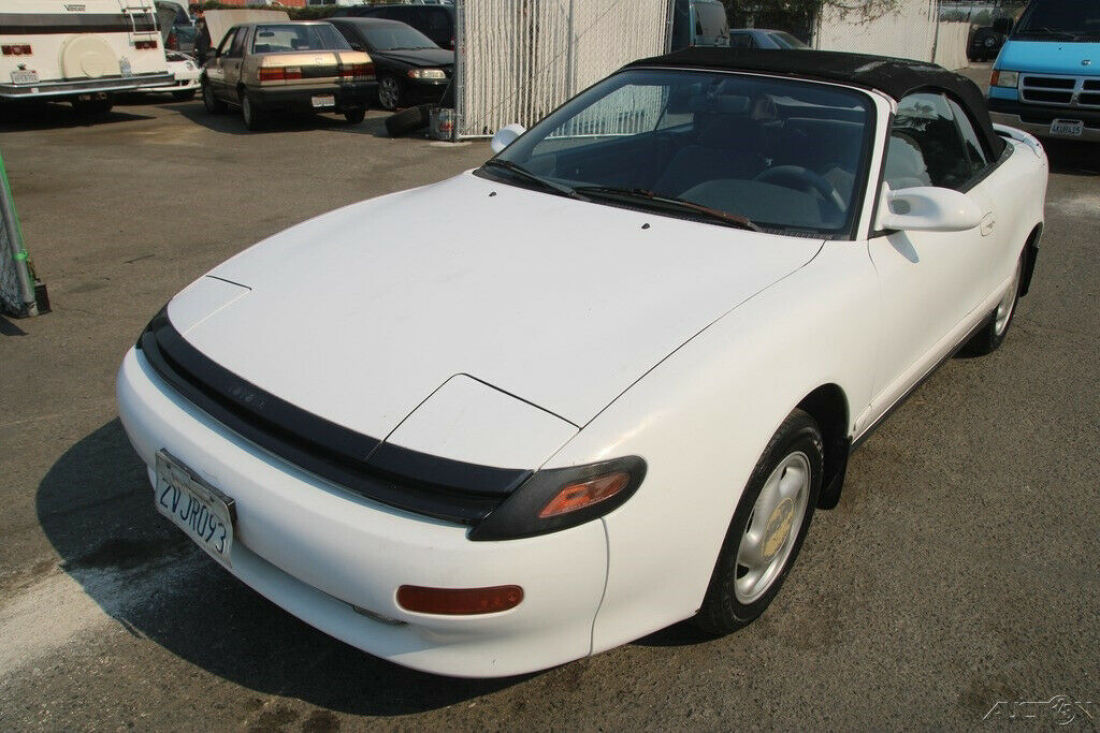 1991 Toyota Celica GT - photo 3