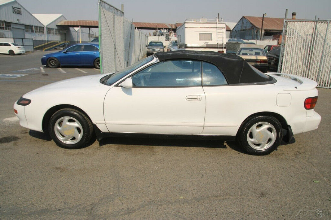 1991 Toyota Celica GT - photo 4