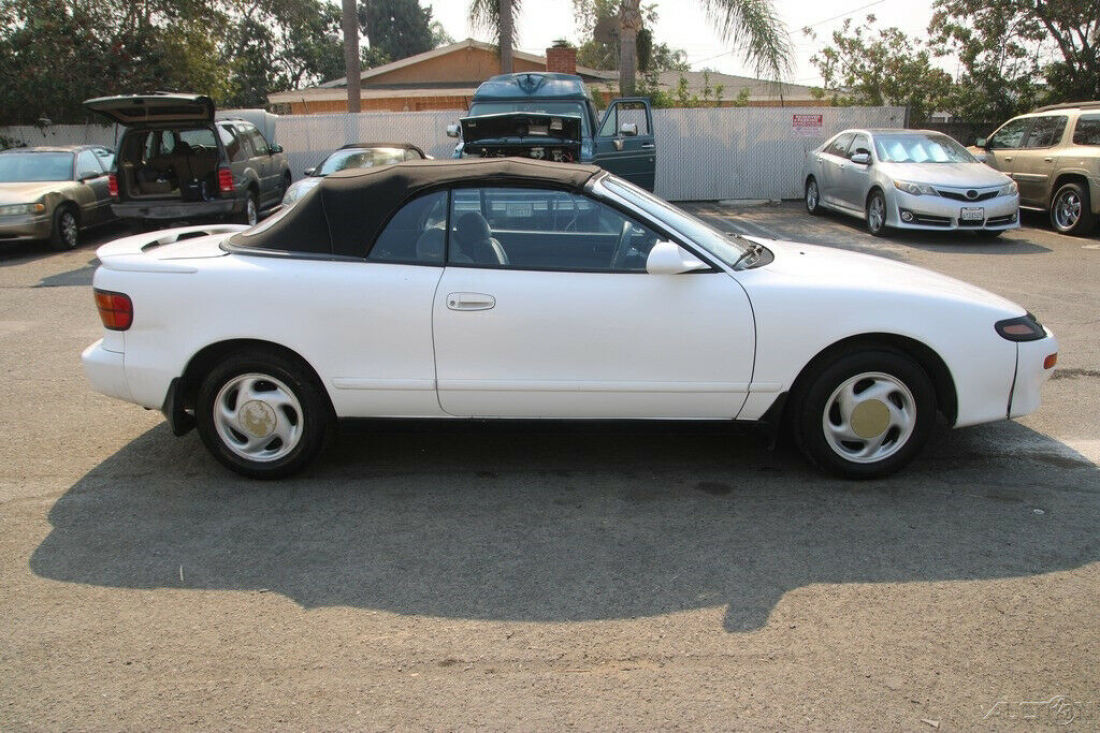 1991 Toyota Celica GT - photo 8