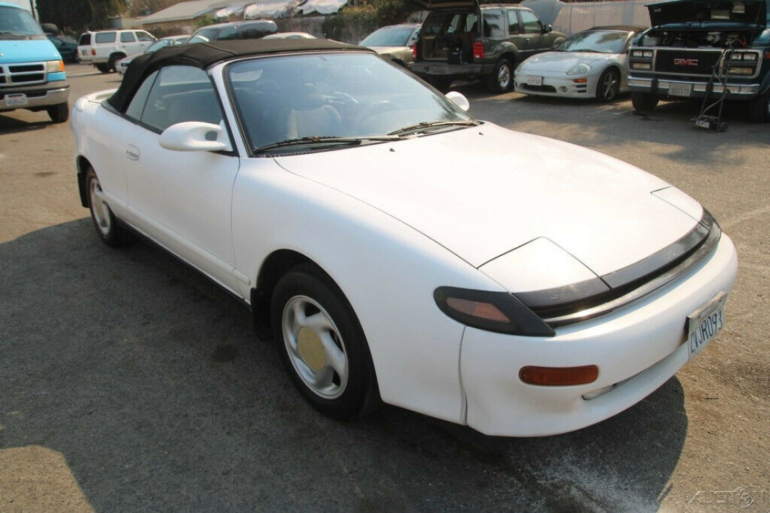 1991 Toyota Celica GT - photo 9