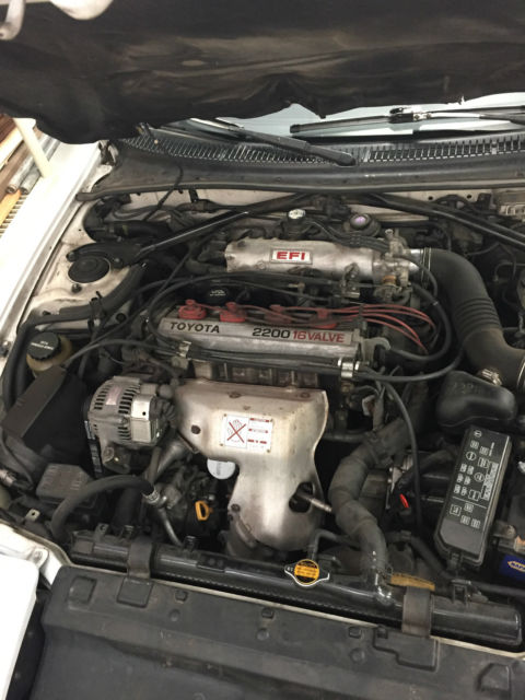 1991 Toyota Celica GT - photo 10