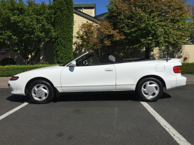 1991 Toyota Celica GT - photo 2