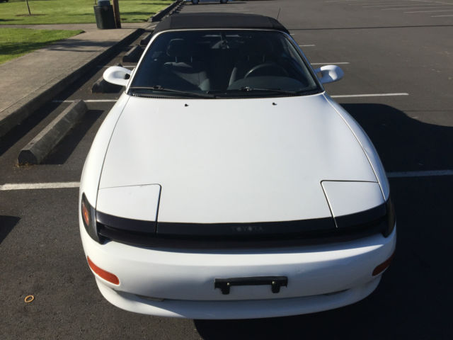 1991 Toyota Celica GT - photo 3