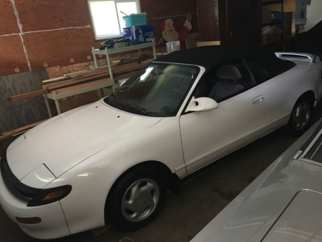 1991 Toyota Celica GT - photo 4