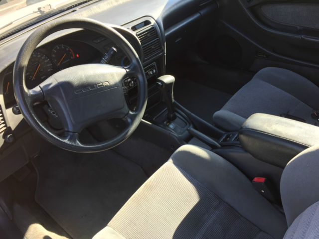 1991 Toyota Celica GT - photo 6