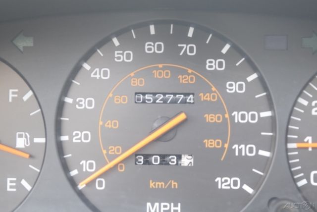 1991 Toyota Celica GT - photo 11