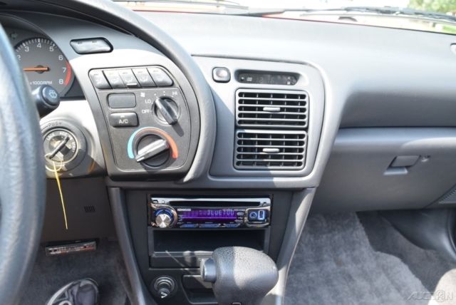 1991 Toyota Celica GT - photo 12