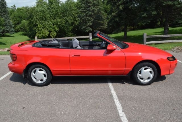 1991 Toyota Celica GT - photo 3