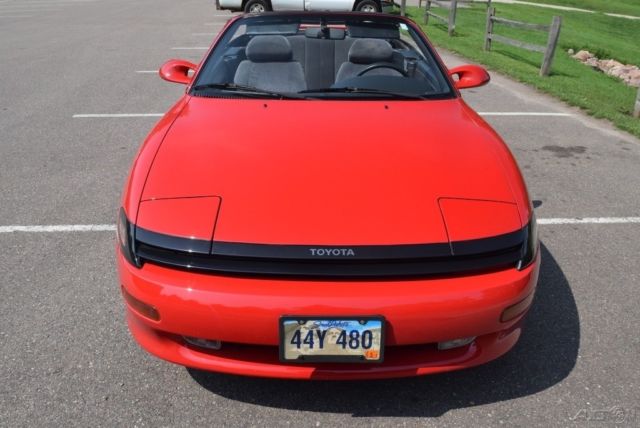 1991 Toyota Celica GT - photo 6