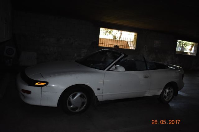 1991 Toyota Celica - photo 4