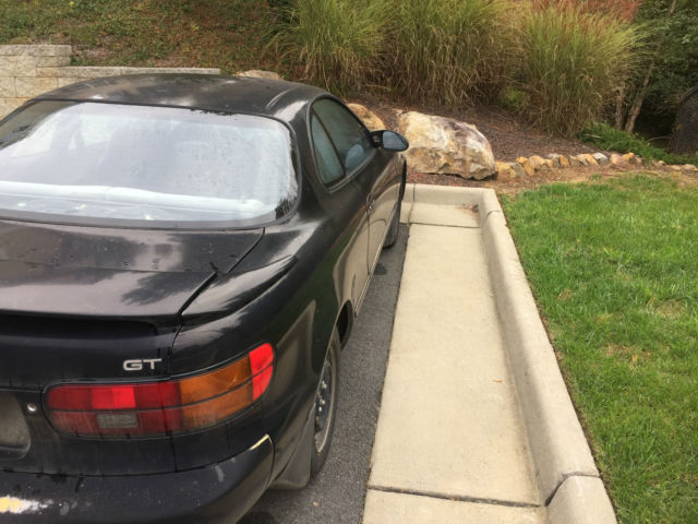 1991 Toyota Celica GT Coupe 2-Door - photo 5