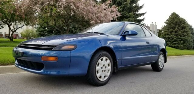 1991 Toyota Celica GT Super Clean! One Owner! 1991 Toyota Celica Toyota Celica GT