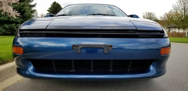1991 Toyota Celica Toyota Celica GT - photo 2