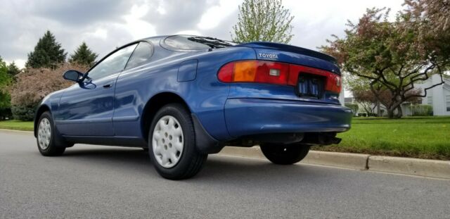 1991 Toyota Celica Toyota Celica GT - photo 4