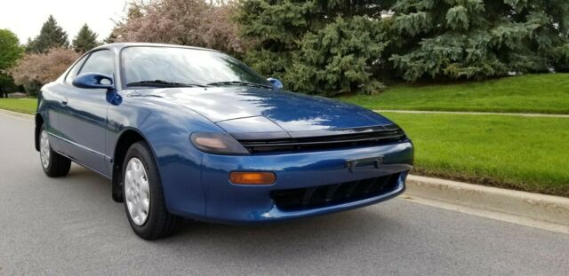 1991 Toyota Celica Toyota Celica GT - photo 7