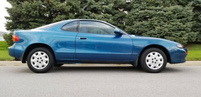 1991 Toyota Celica Toyota Celica GT - photo 8