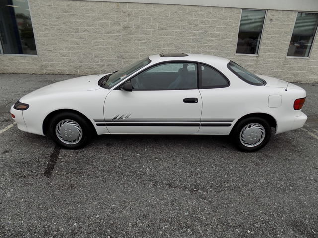 1991 Toyota Celica - photo 4