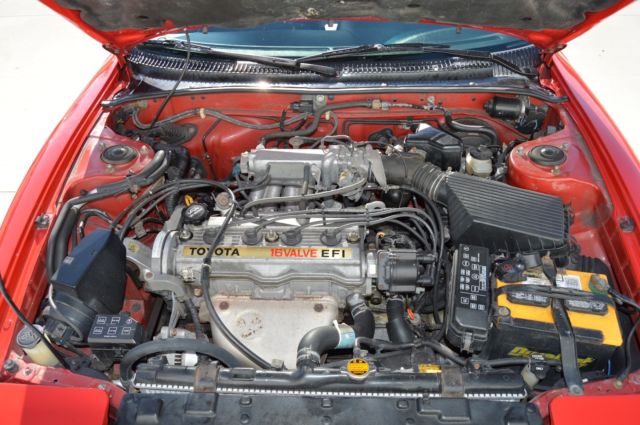 1991 Toyota Celica - photo 11