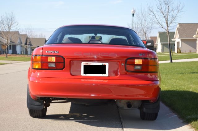 1991 Toyota Celica - photo 2