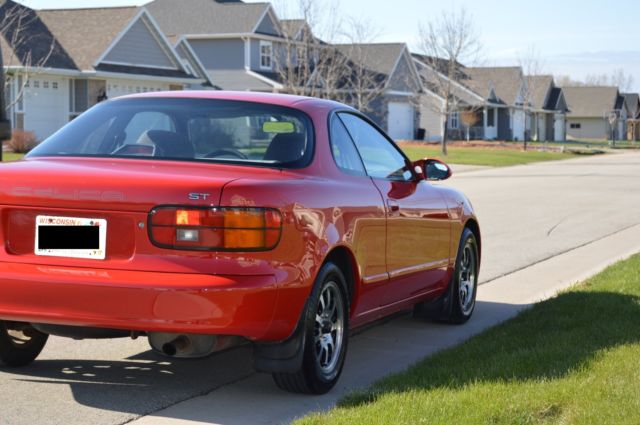1991 Toyota Celica - photo 3