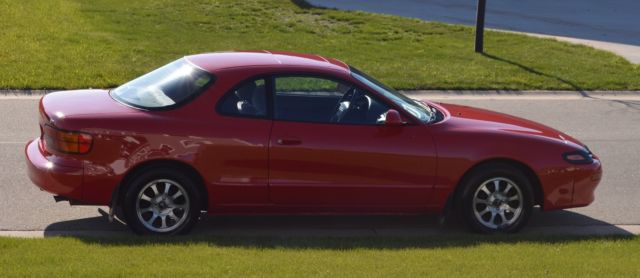 1991 Toyota Celica - photo 4