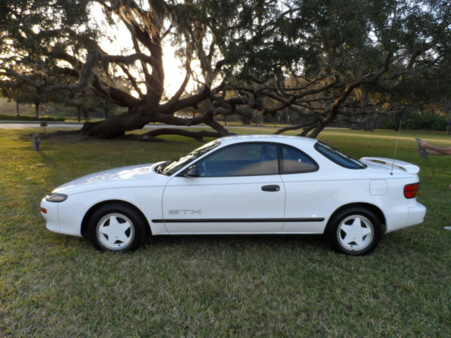 1991 Toyota Celica STX - photo 2