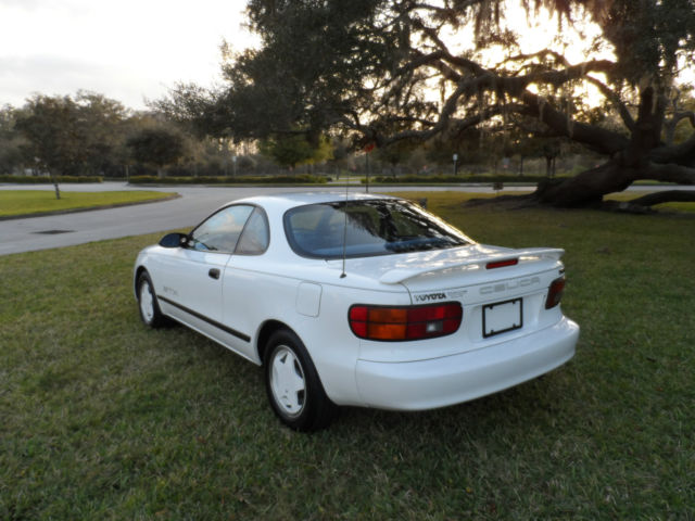 1991 Toyota Celica STX - photo 3