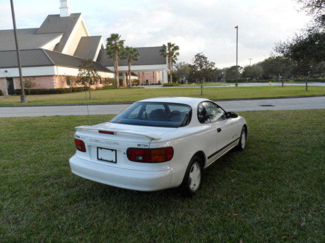 1991 Toyota Celica STX - photo 6