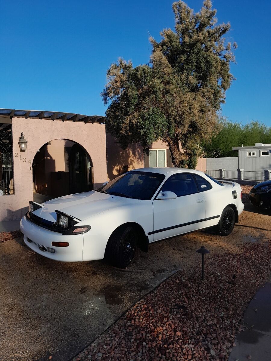 1991 Toyota Celica GT - photo 3