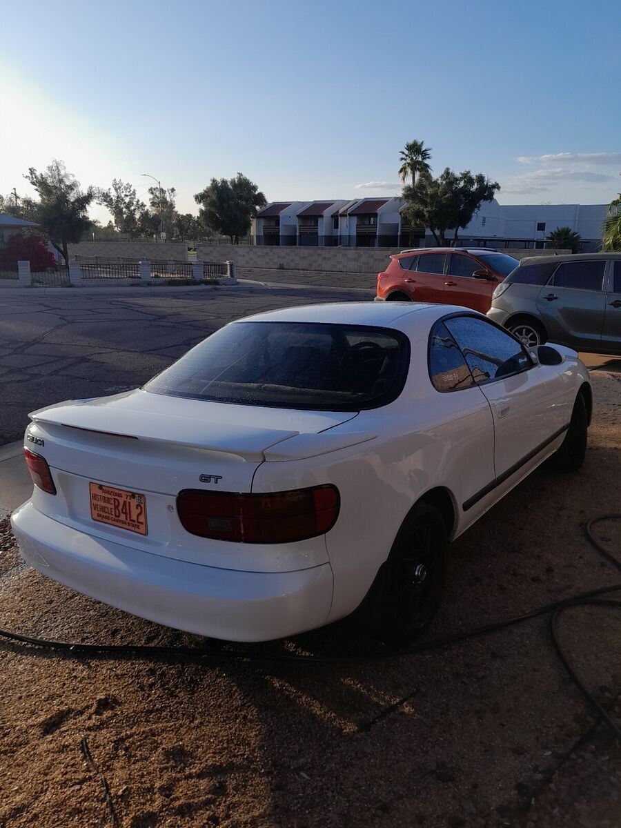 1991 Toyota Celica GT - photo 5