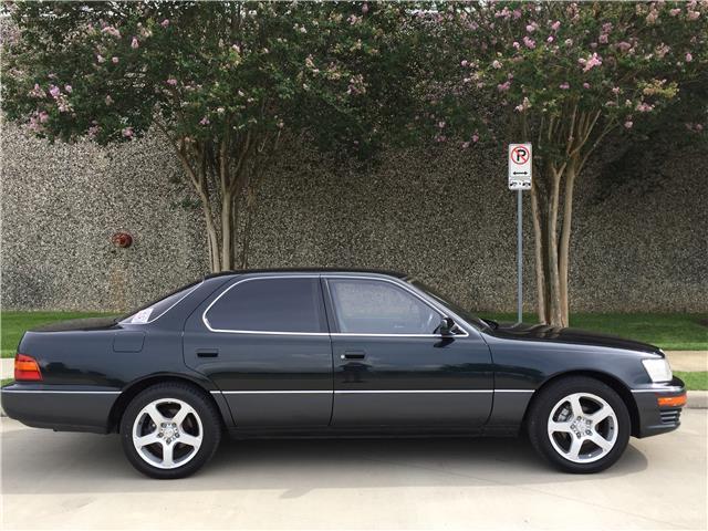 1991 Toyota CELSIOR TOP - photo 10