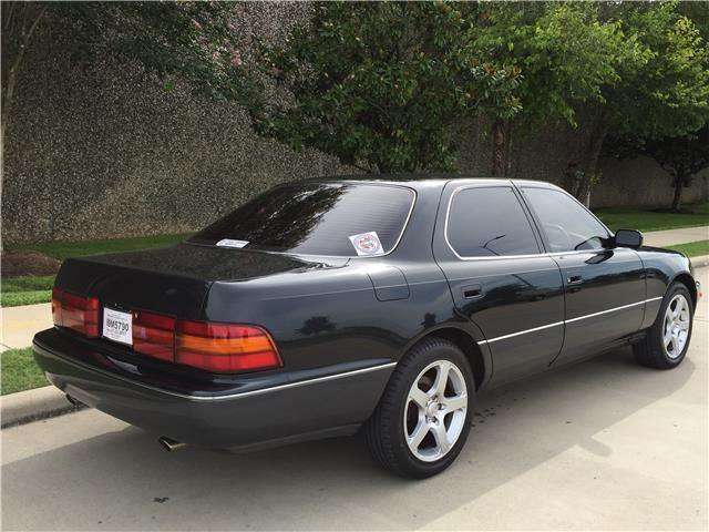 1991 Toyota CELSIOR TOP - photo 13