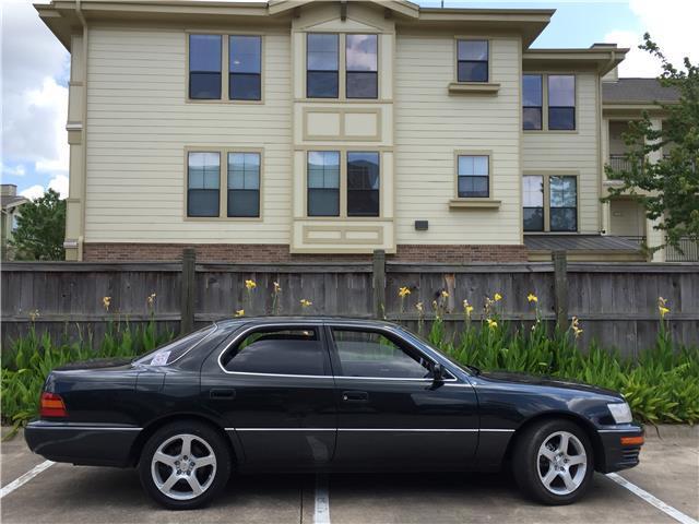 1991 Toyota CELSIOR TOP - photo 3