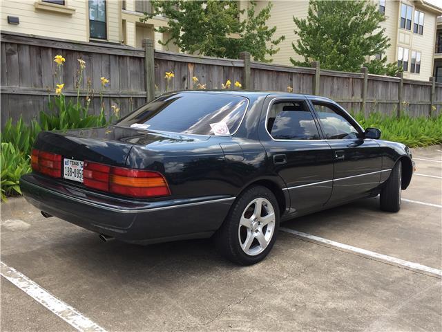 1991 Toyota CELSIOR TOP - photo 4