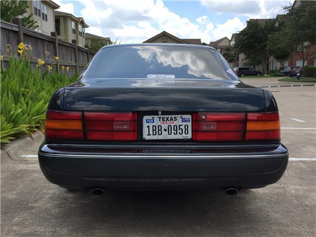 1991 Toyota CELSIOR TOP - photo 5