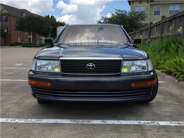 1991 Toyota CELSIOR TOP - photo 6