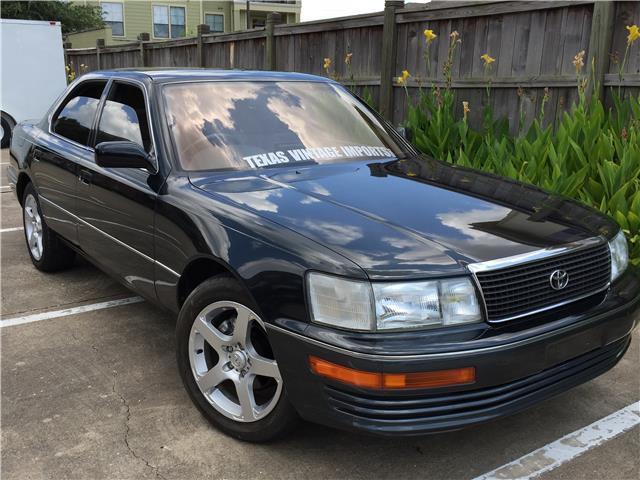 1991 Toyota CELSIOR TOP - photo 7