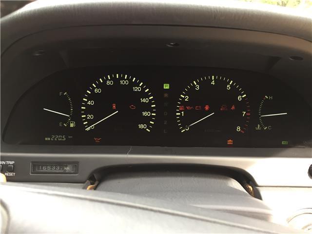 1991 Toyota CELSIOR TOP - photo 8