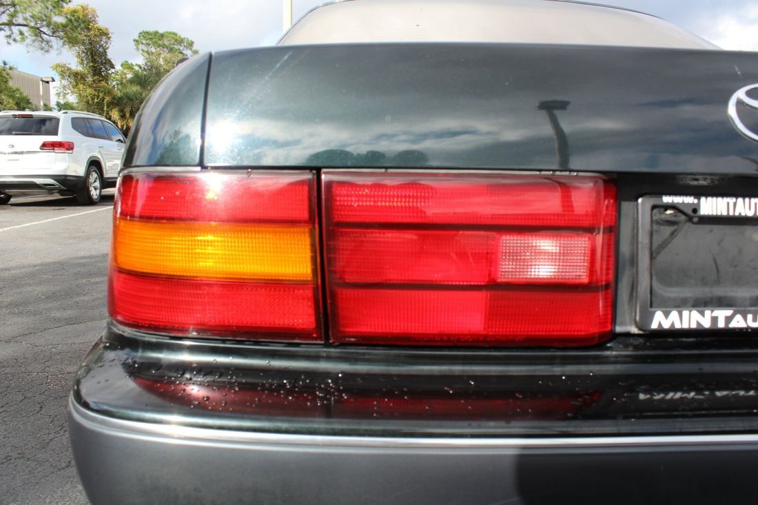 1991 Toyota Celsior - photo 7