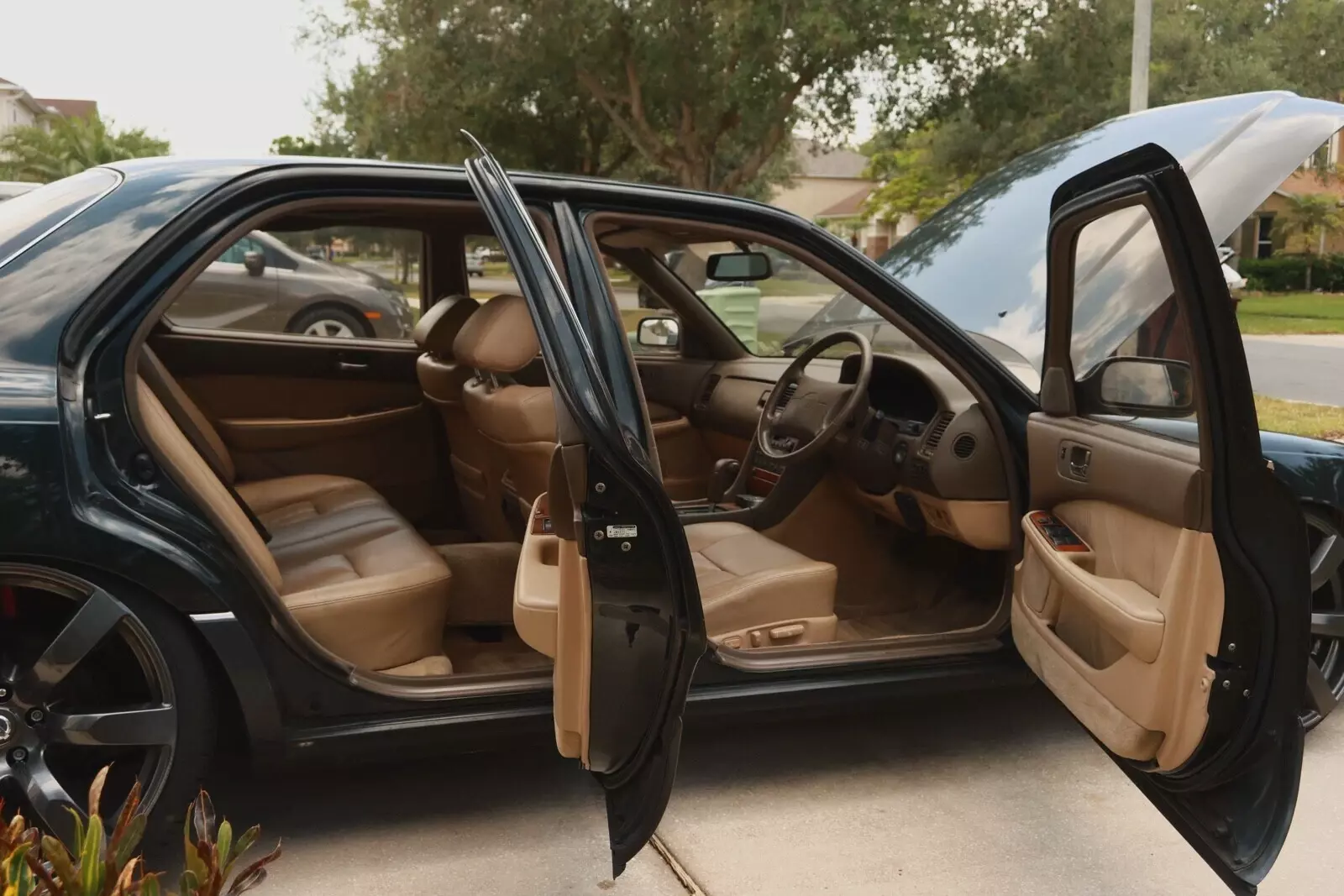 1991 Toyota Celsior Type B - photo 5