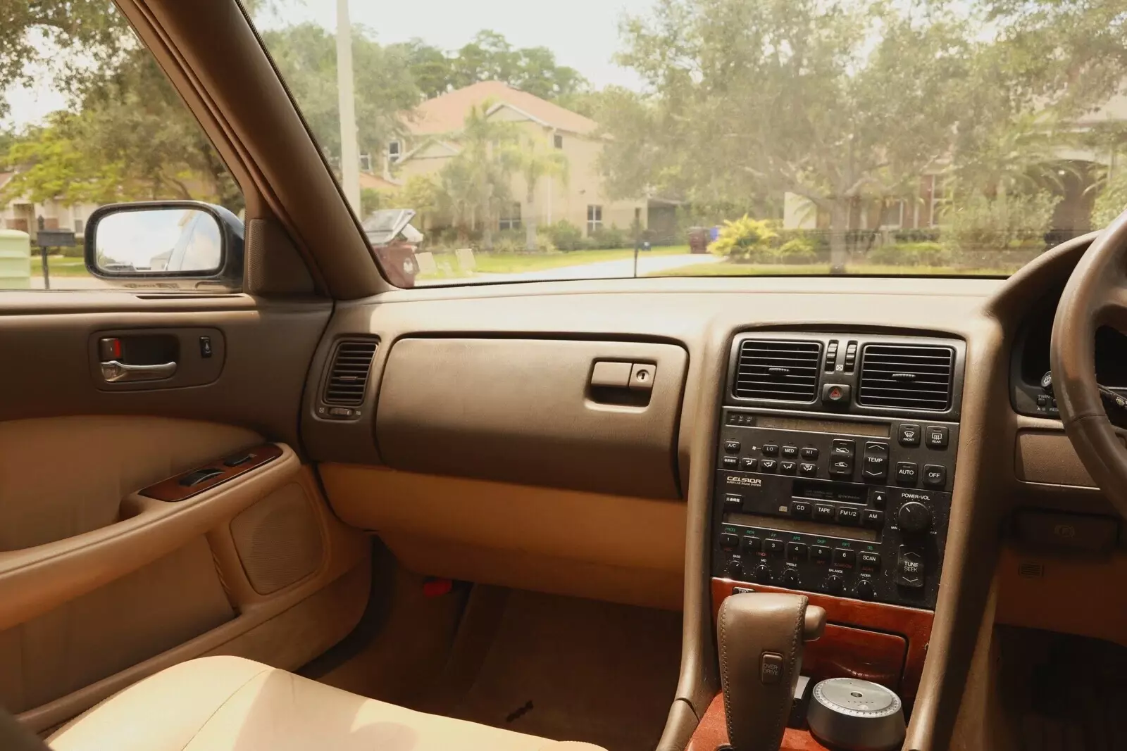 1991 Toyota Celsior Type B - photo 6