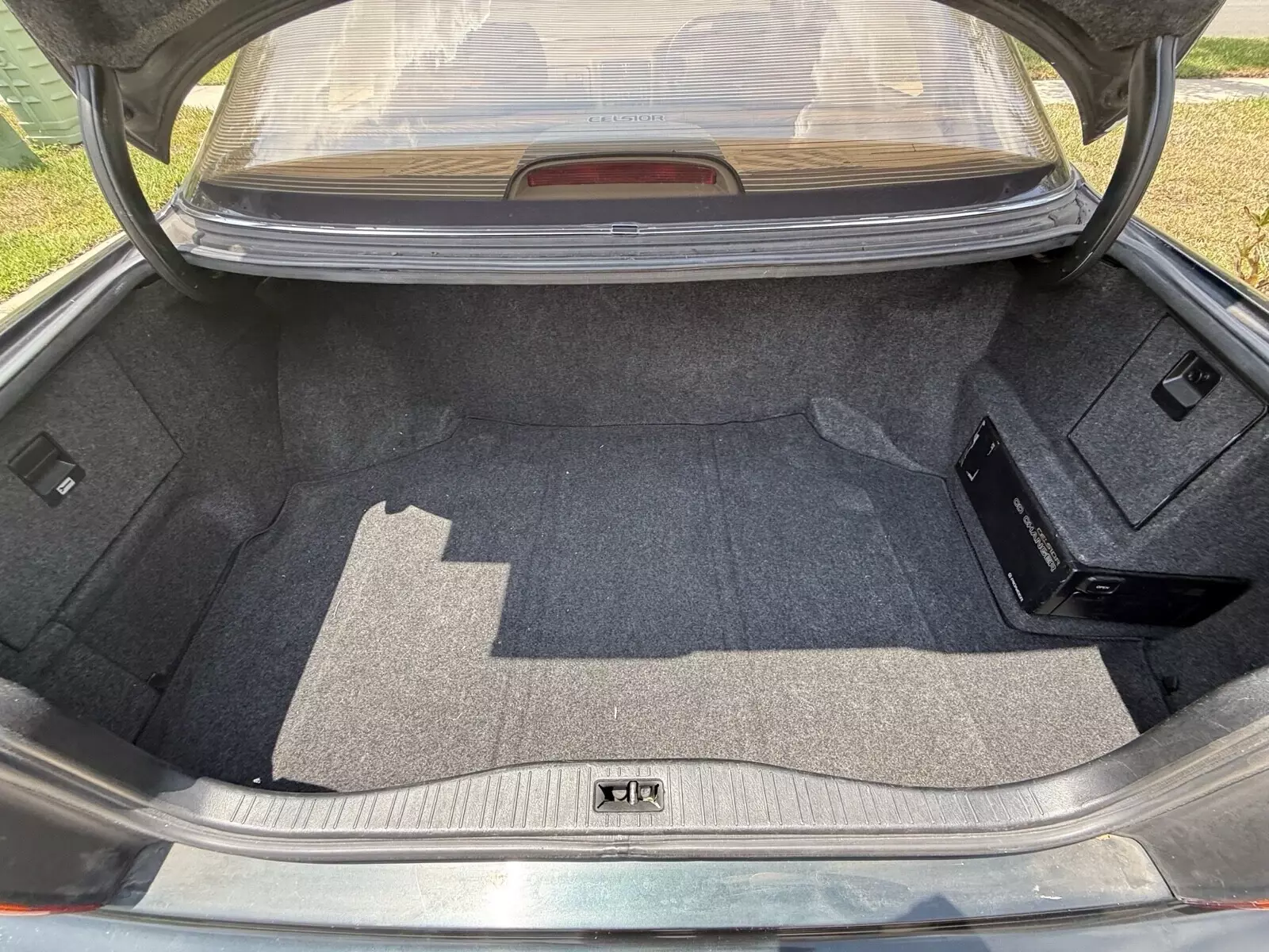 1991 Toyota Celsior Type B - photo 9