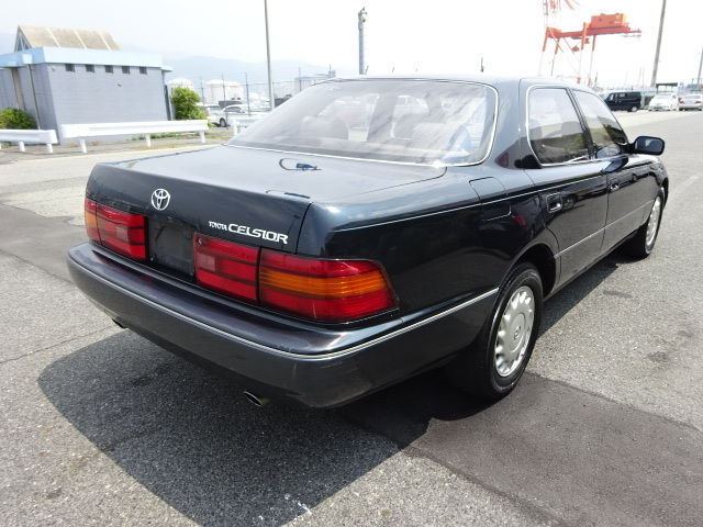 1980 Lexus LS - photo 6
