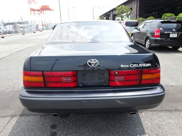 1980 Lexus LS - photo 7