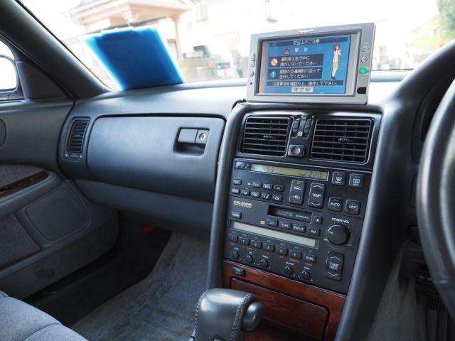 1991 Lexus LS Celsior C-Spec - photo 10