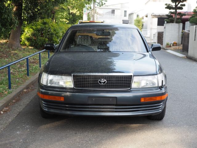 1991 Lexus LS Celsior C-Spec - photo 2