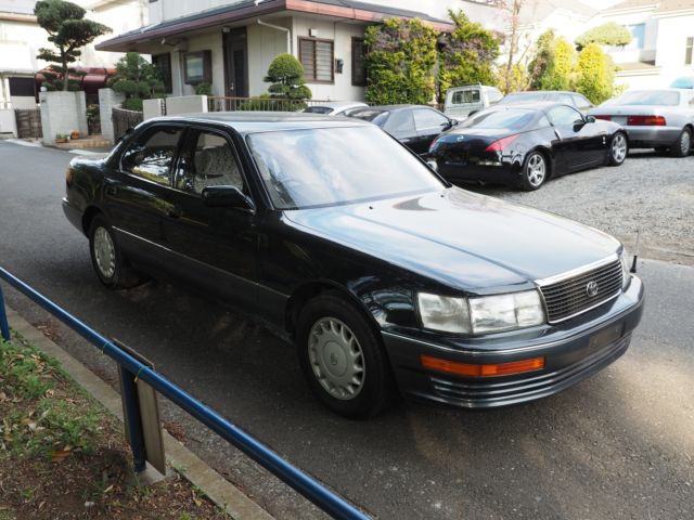 1991 Lexus LS Celsior C-Spec - photo 3